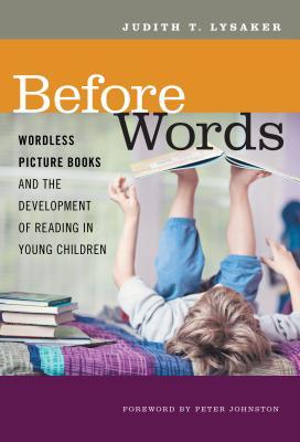 预订 before words: wordless picture books and the development of