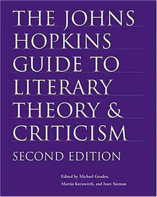 预订the johns hopkins guide to literary theory and c
