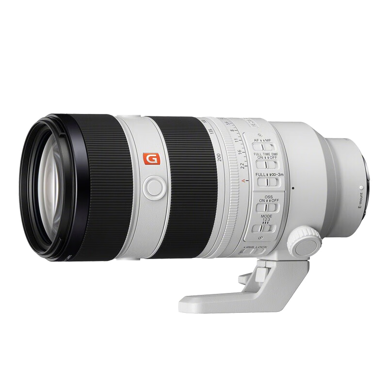 ڲᣨSONYȫ΢佹ͷ гͷ  ȫͷ  FE 70-200mm F2.8 GM  16174Ԫ
