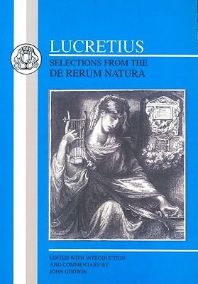 预订lucretius: selections from the de rerum natura