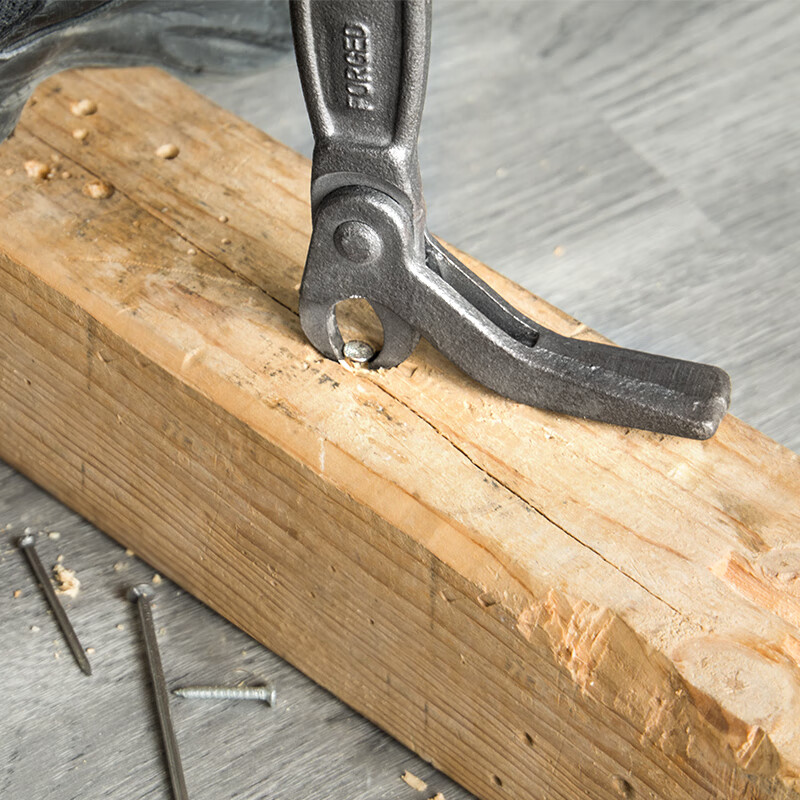 睿爸取钉子 起钉拔钉钳子起钉器拔铁钉拔钉钳取钉子工具木工 器 拔钉