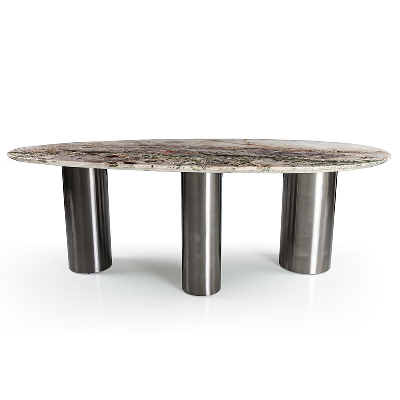 进口a级天然绿钻潘多拉大理石 1