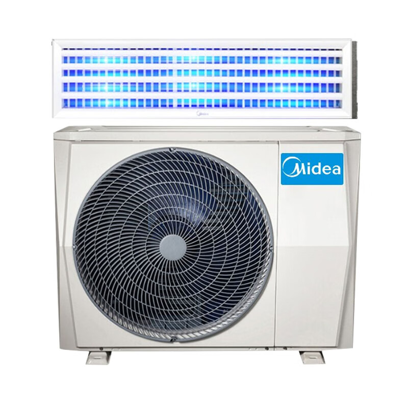 5匹三级能效变频冷暖 直流变频家用智能家电嵌入式空调 kfr-35t2w/bp