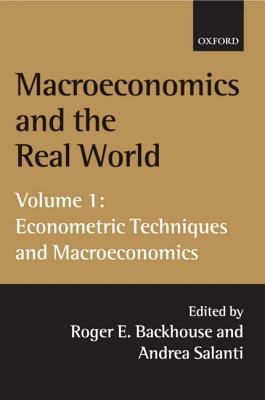 预订 macroeconomics and the real world: volume 1: ec