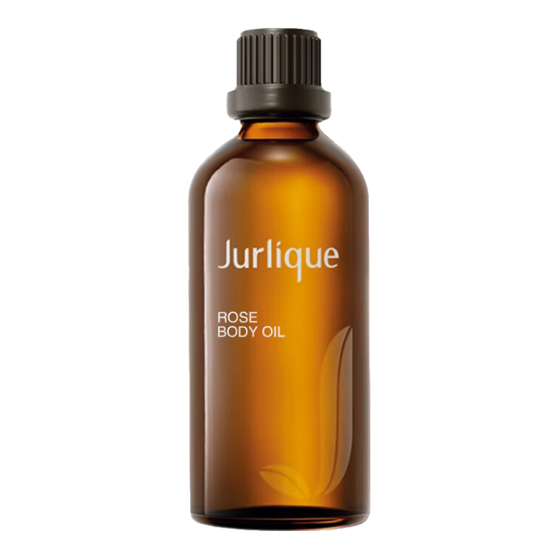 Jurlique茱莉蔻玫瑰按摩油100ML身體精油滋潤保濕全身嫩膚護膚品男女