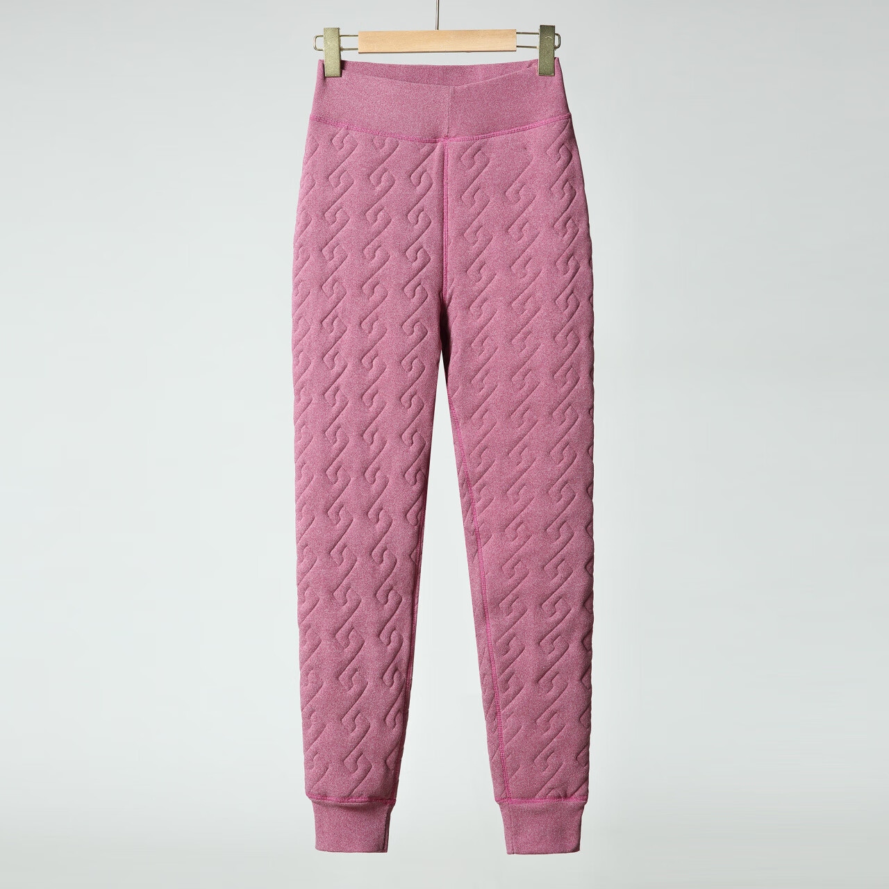 拓猴中年妇女秋冬裤子外裤宽松女装秋裤女加厚高腰装保暖裤棉毛裤秋冬