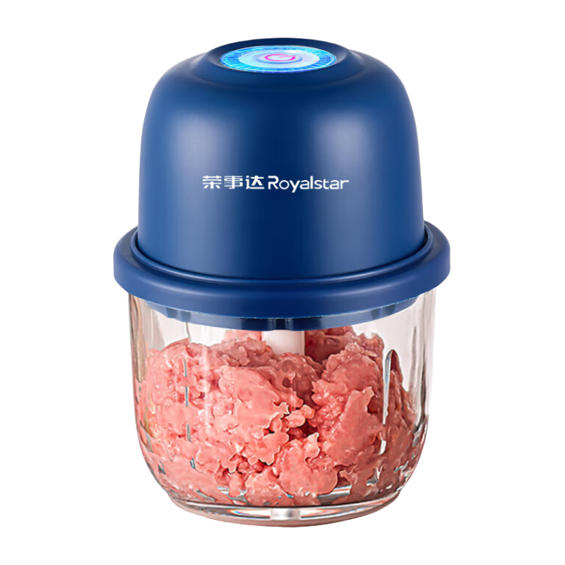 ���ڲ��������´Royalstar�����൷�����綯���������ؽ������н������������ĩ�����๦��С�ͼ���Ӥ����ʳ��������� ���ٻݿ��-300ml-��Ҷ��