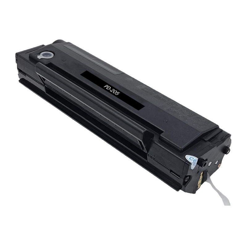 集结号pd-205黑色硒鼓 适用于奔图pantum p2505/p2550/m6505/m6555/m6