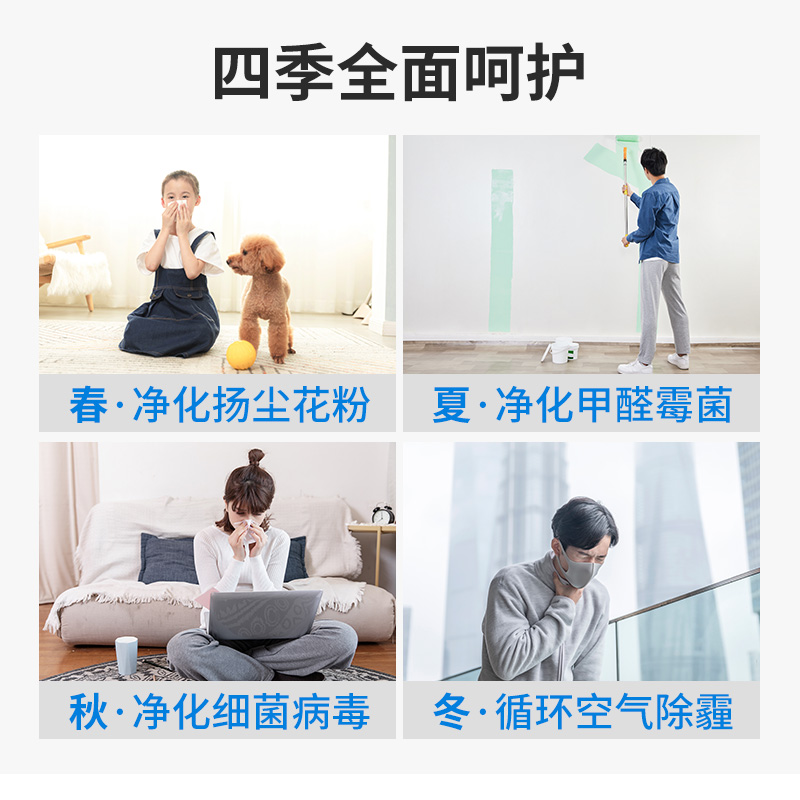 夏普FP-CJ100-W空气净化器质量怎么样?讲讲用后感受