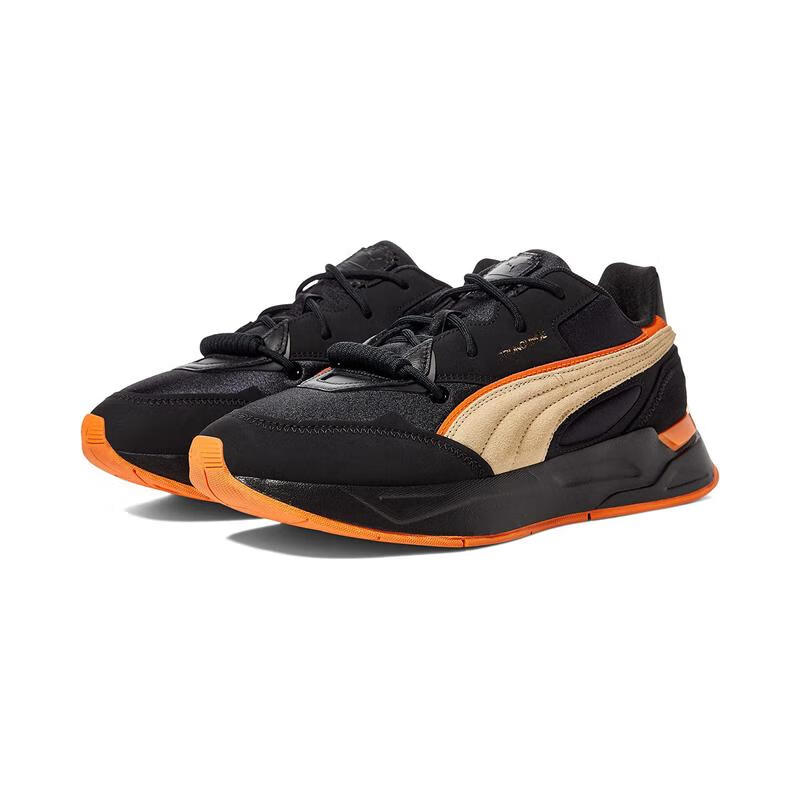 彪马(puma)男士跑步鞋 mirage发音系列 轻质缓震舒适休闲运动鞋户外