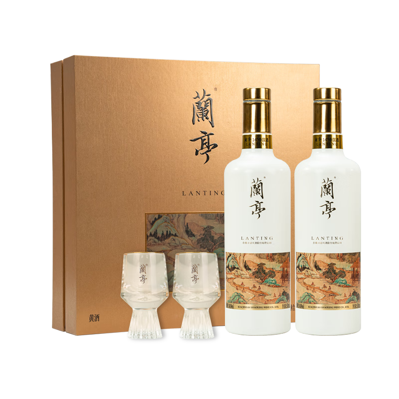 ���ɽ�ƾ� ��ʮ����𻨵�ƹ�����ͤ˫ƿ���500mL �������߶���� 500mL 2ƿ ���װ 799Ԫ