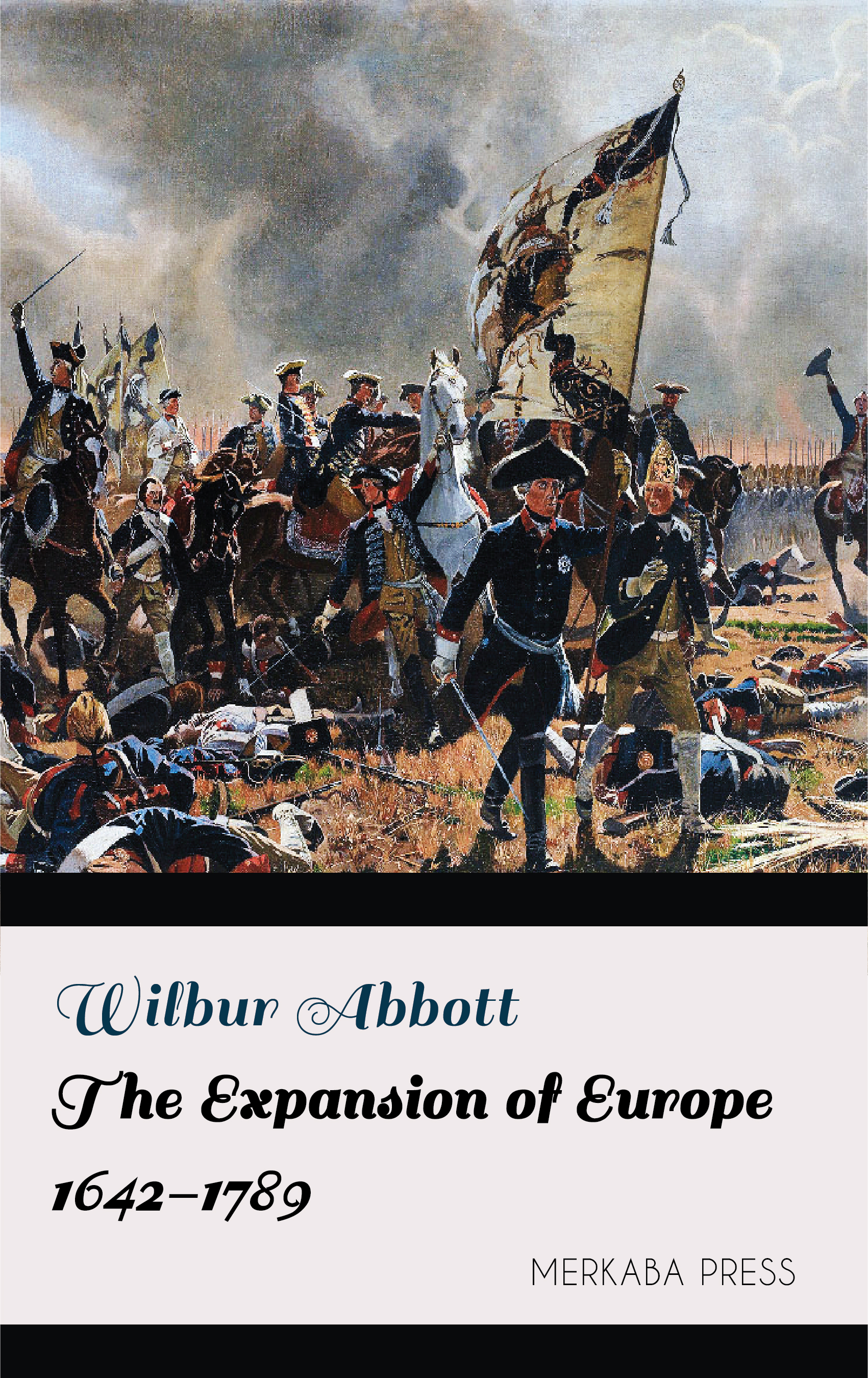 the expansion of europe 1642-1789