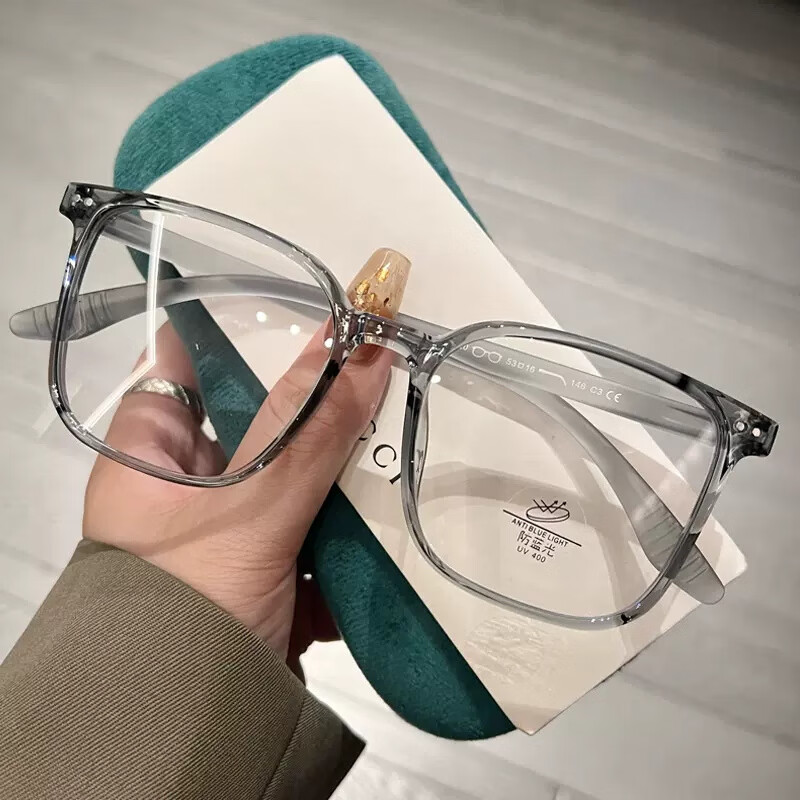 Erilles �����¿������ƽ�⾵ ������Ůins���Ľ����۾�������װ���۾� ͸�� 161����������澵Ƭ 69Ԫ