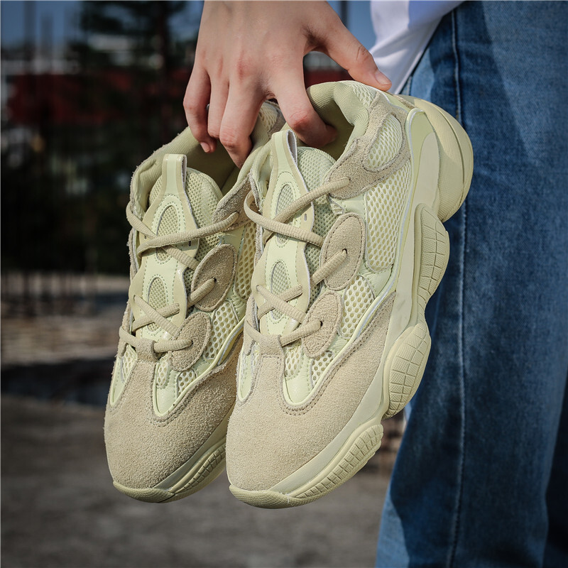 balance life椰子鞋500男鞋老爹鞋ins网红高品质休闲复古700系列潮