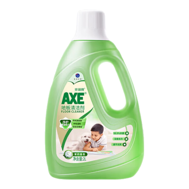 ��ͷ�ƣ�AXE���ذ������־��ذ�ˮ��שľ�����ʯͨ��ȥ�۵ذ���ϴҺ�ϵ�Һ �������� 2L