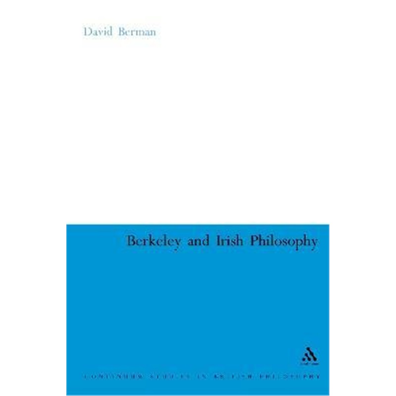 预订Berkeley and Irish Philosophy