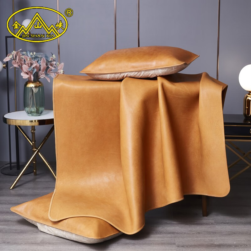 ��ɽϿͷ��ˮţƤ��ϯ1.8����ˮϯ��˫��Ӳϯ ������ˮ��ϯ-������ 1.5m��(150*200cm)