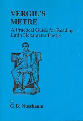 预订 virgils metre: a practical guide to reading la