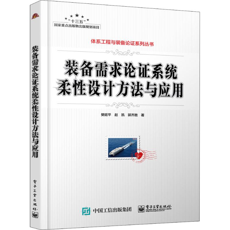 装备需求论证系统柔性设计方法与应用