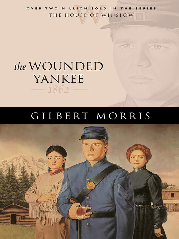 wounded yankee (house of winslow book #10)