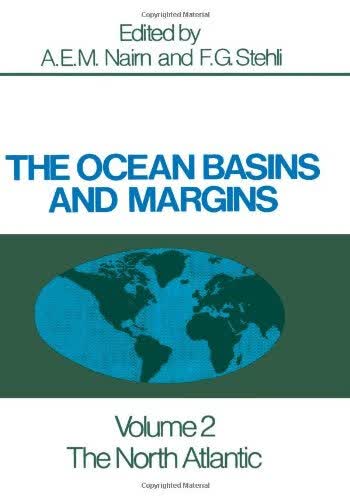 预订 The Ocean Basins and Margins