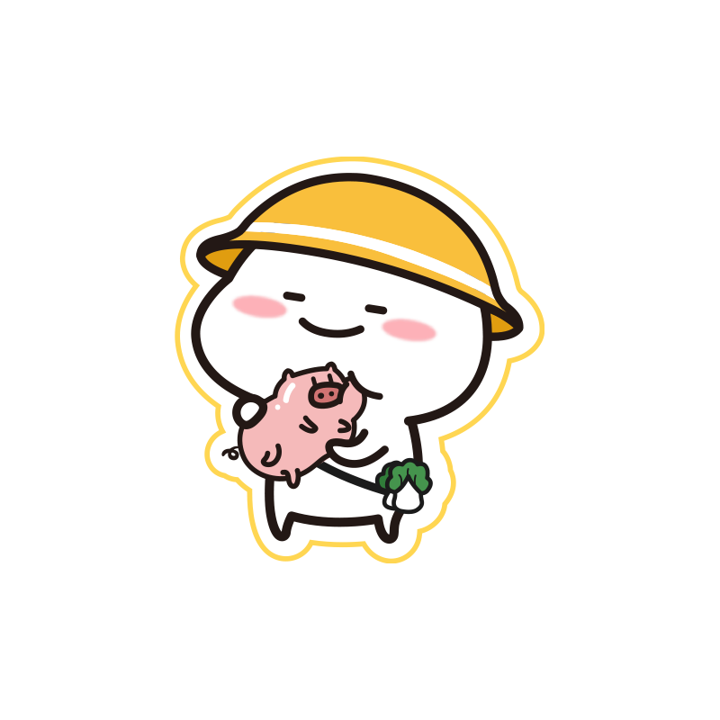 犀利熊萌力星球乖巧宝宝表情包抱枕靠枕菜猪周边办公室卡通可爱毛绒