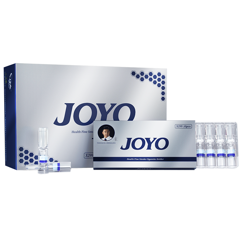 【价格走势】诤友品牌JOYO系列烟嘴120支装-高效过滤焦油，舒适口感