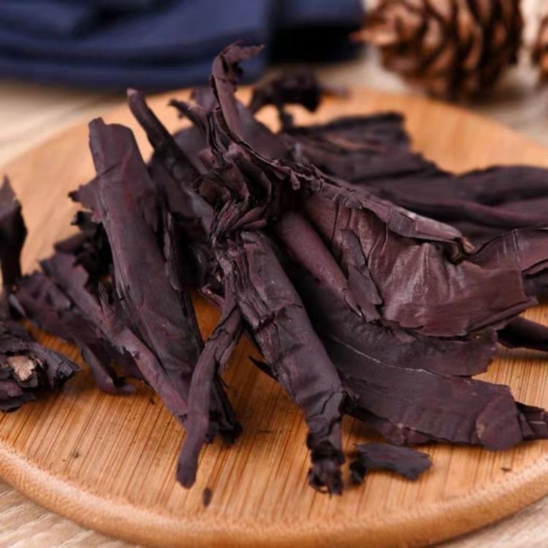 Beijing Tongrentang Soft Purple Grass 250g