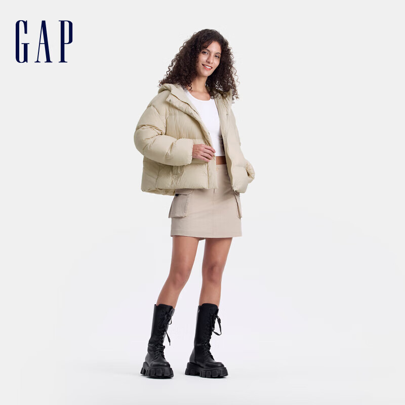 ��� Ůװ�ﶬӡ��logo������ñ���޷� ��Լ��ů�п����� 269Ԫ(����ȯ)�д�ϲȯ����259