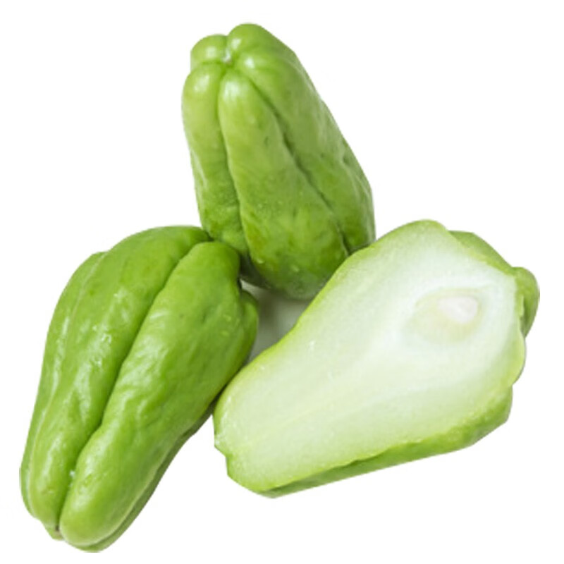 山肴野蔌云南佛手瓜窝瓜捧瓜 丰收福寿自种新鲜蔬菜当季 3斤