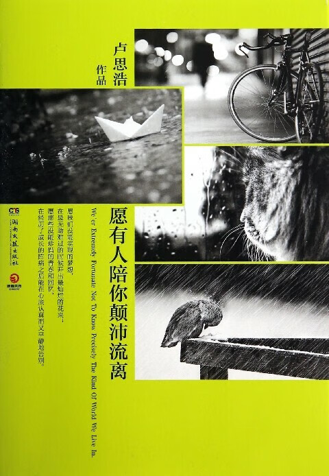 愿有人陪你颠沛流离卢思浩中国-40467883版