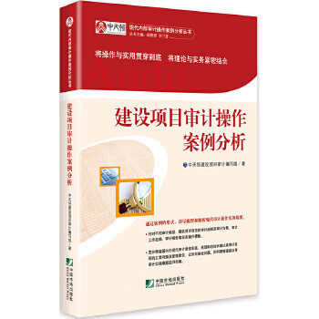 建设项目审计操作案例分析