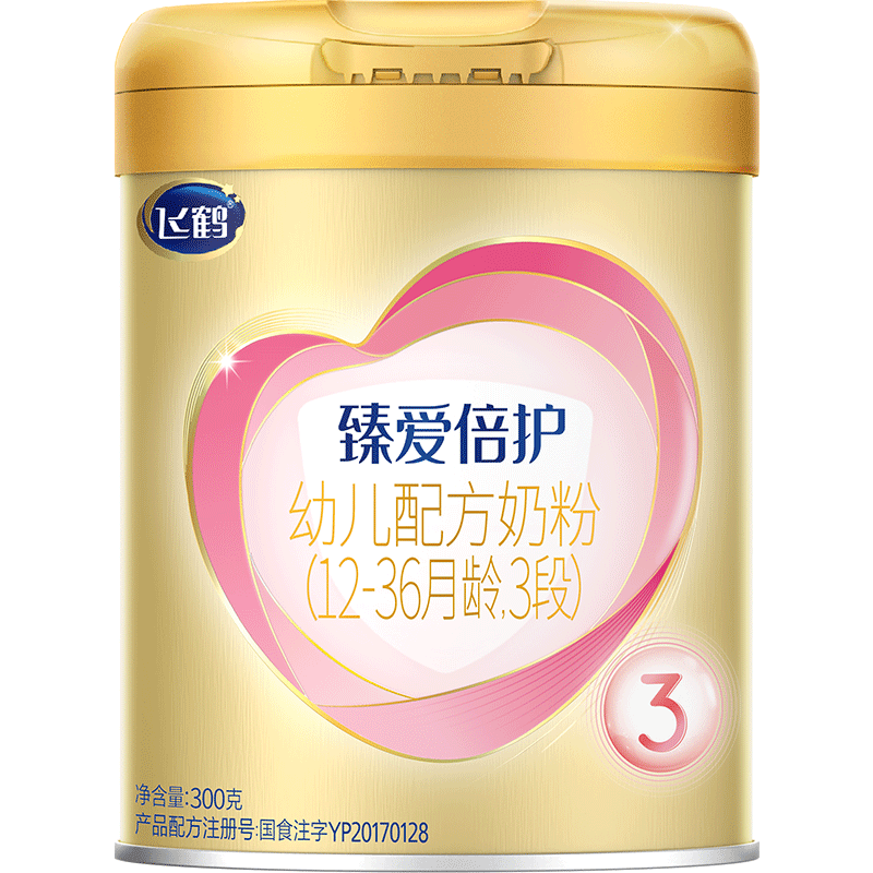 飞鹤奶粉品牌:婴幼儿的健康助手