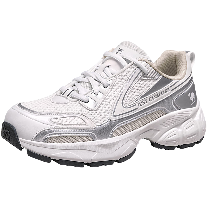 ���գ�CAMEL�����ǽ����ϵ�Ь��Ь2024�＾�¿��������͸�������˶�����Ь�� G24A852683 �����/��Ů 38