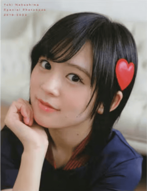 现货 日文原版 中島由貴Special Photobook 2019-2022 中島由貴特别写真集 主婦の友社 个人摄影集画册鉴赏艺术书籍