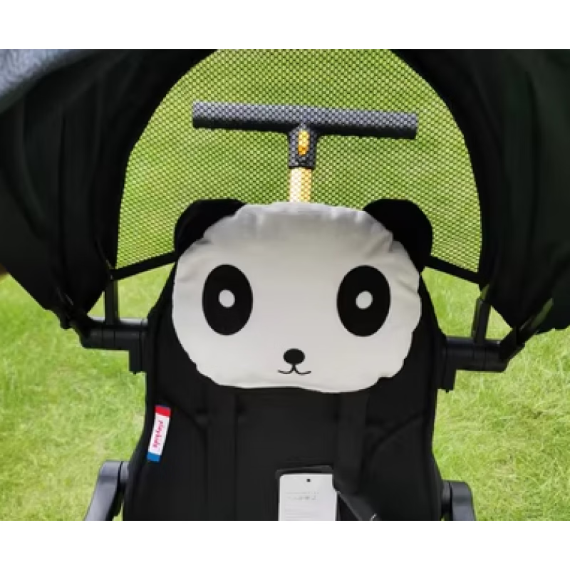 创京懿选适用于amorhome遛娃神器配件婴儿推车置物包置物底篮水杯架