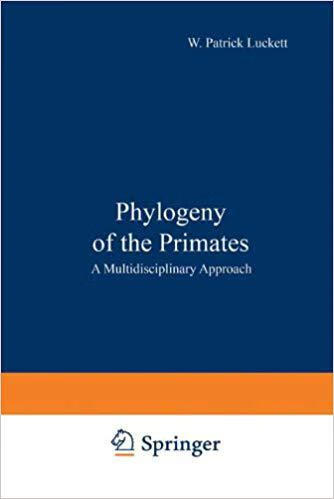 预订 phylogeny of the primates