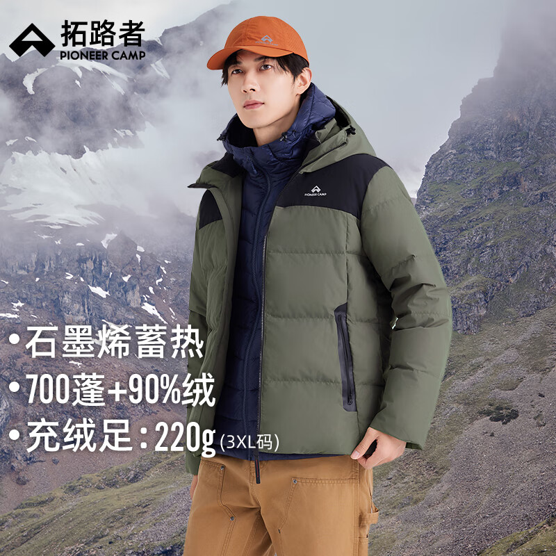 ��·�ߣ�Pioneer Camp���̿����޷����ﶬ�¿�Ӻ�����������߳���Ѽ�޷� ���� M 