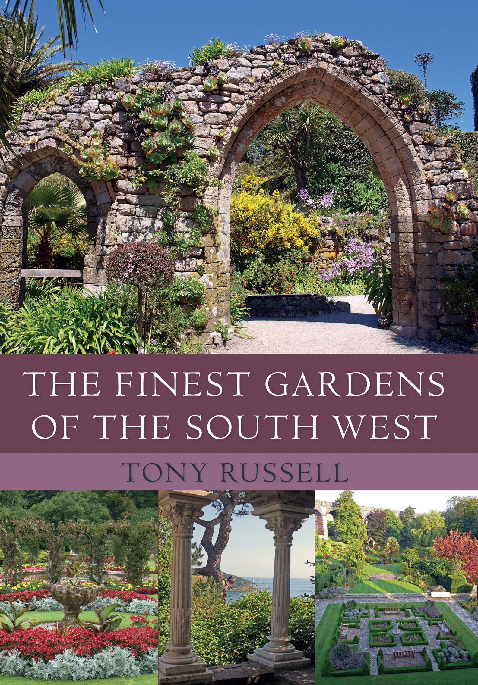 finest gardens of the south west