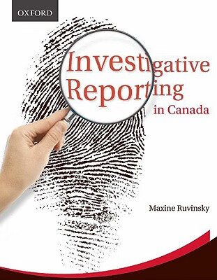 预订 investigative reporting in canada