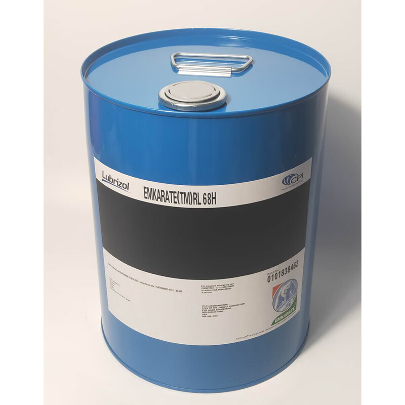 道康宁定制冰熊rl-32h冷库螺杆压缩机冷冻机油68h100h170h220h404油