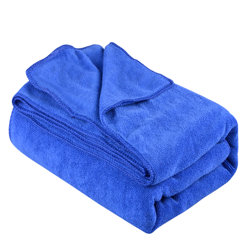 爱车玛60×160超厚蓝色洗车毛巾套装-价格走势、品牌介绍和用户评测