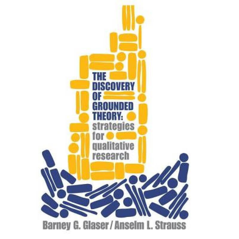 预订 Discovery of Grounded Theory : Strategies fo...