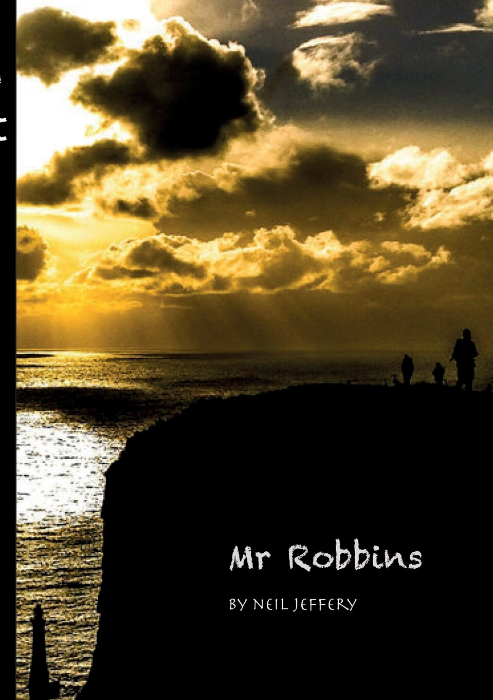 【预售 按需印刷】mr robbins