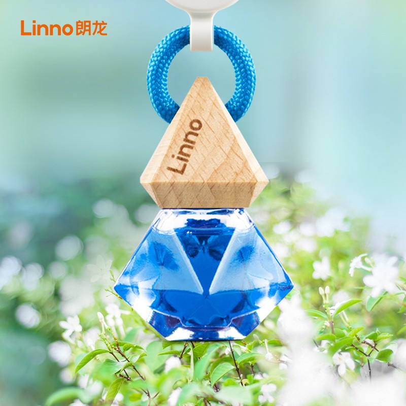 开箱点评朗龙（Linno）RP11&RP12汽车香水好不好呀，质量优缺点曝光