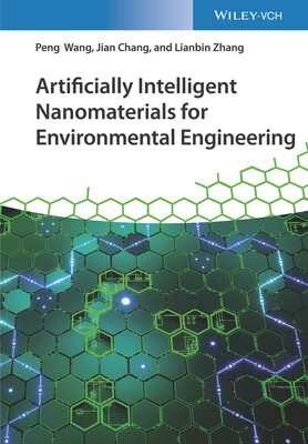 预订 artificially intelligent nanomaterials - for environmental