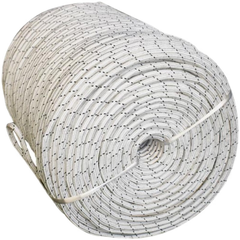 定制电力牵引绳电缆导线索道放线杜邦丝无人机绝缘输电工程施工架线绳