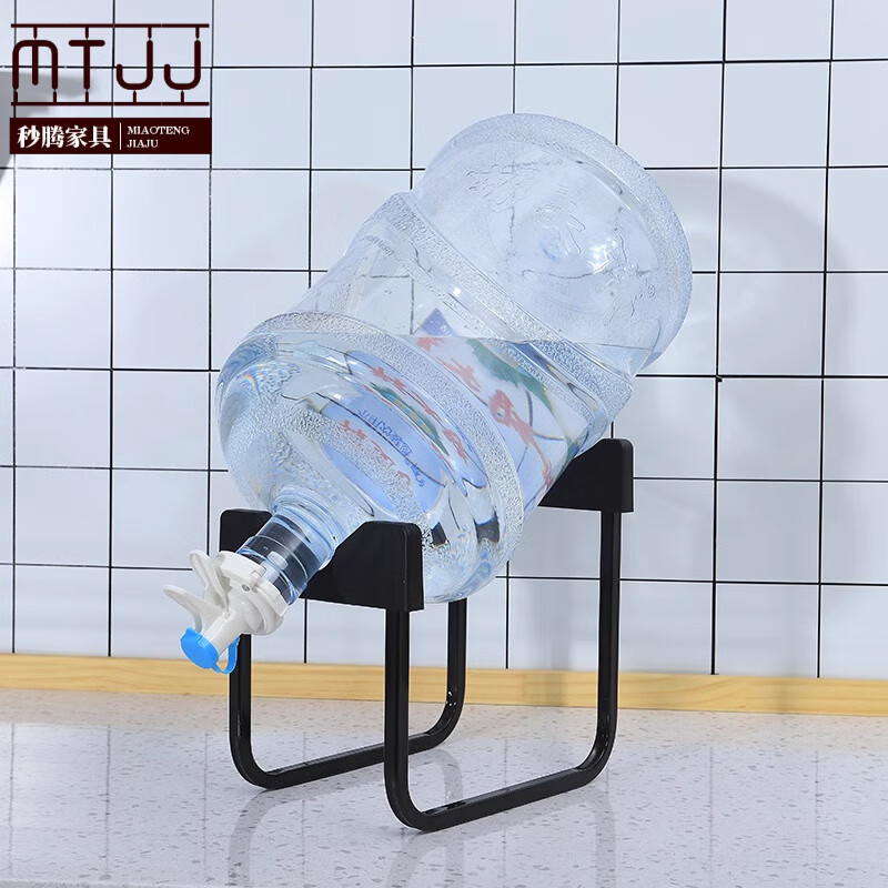 满弓桶装水支架矿泉水支架倒置放水龙头纯净水桶开关放水桶装水带水嘴