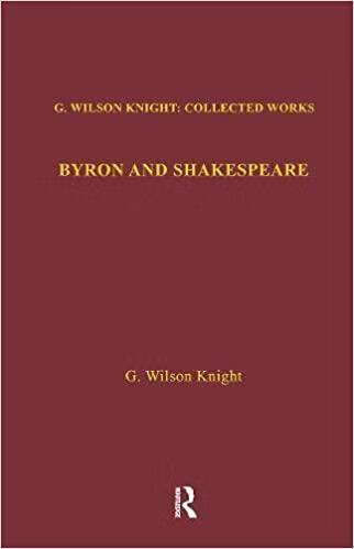预订 Byron & Shakespeare - Wils Kni
