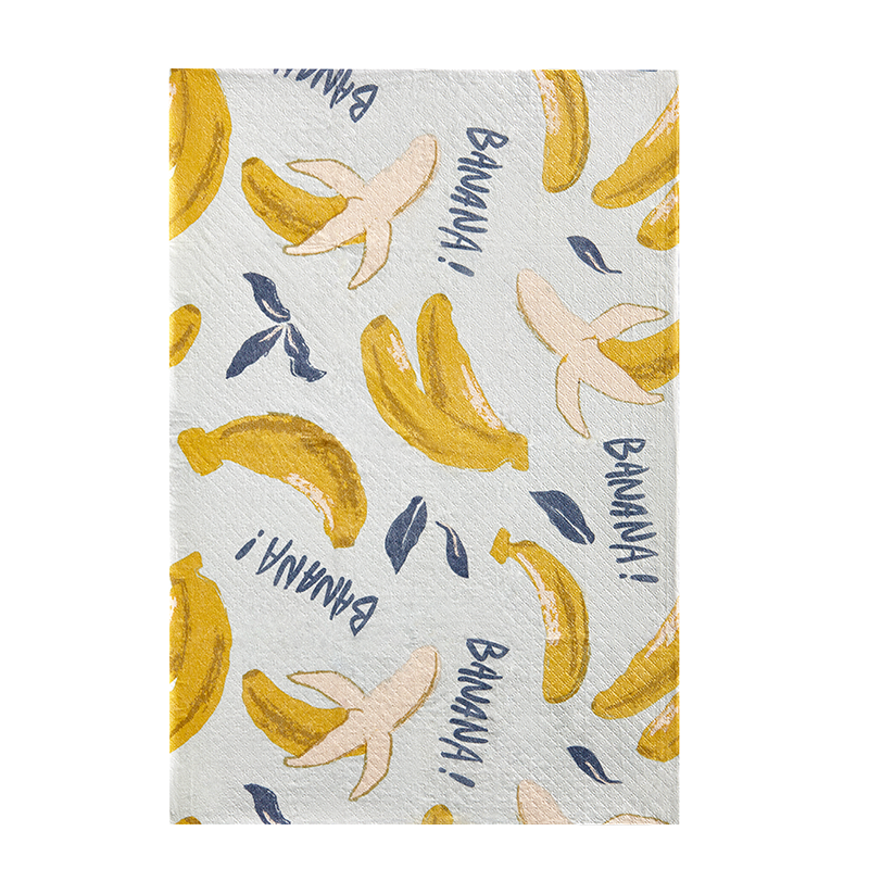 babycare寶寶一次性餐墊兒童外出吃飯便攜餐具防水隔污桌布餐桌墊20片/盒